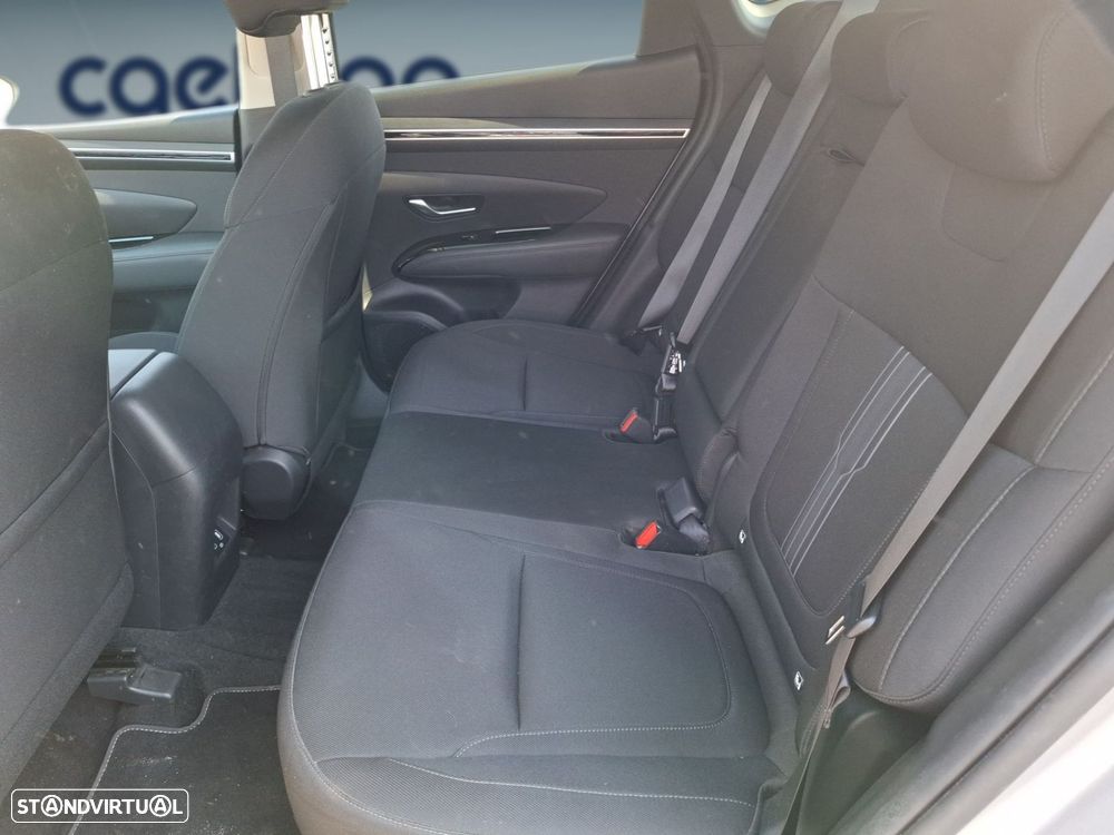 Hyundai Tucson 1.6 T-GDI HEV Premium - 14