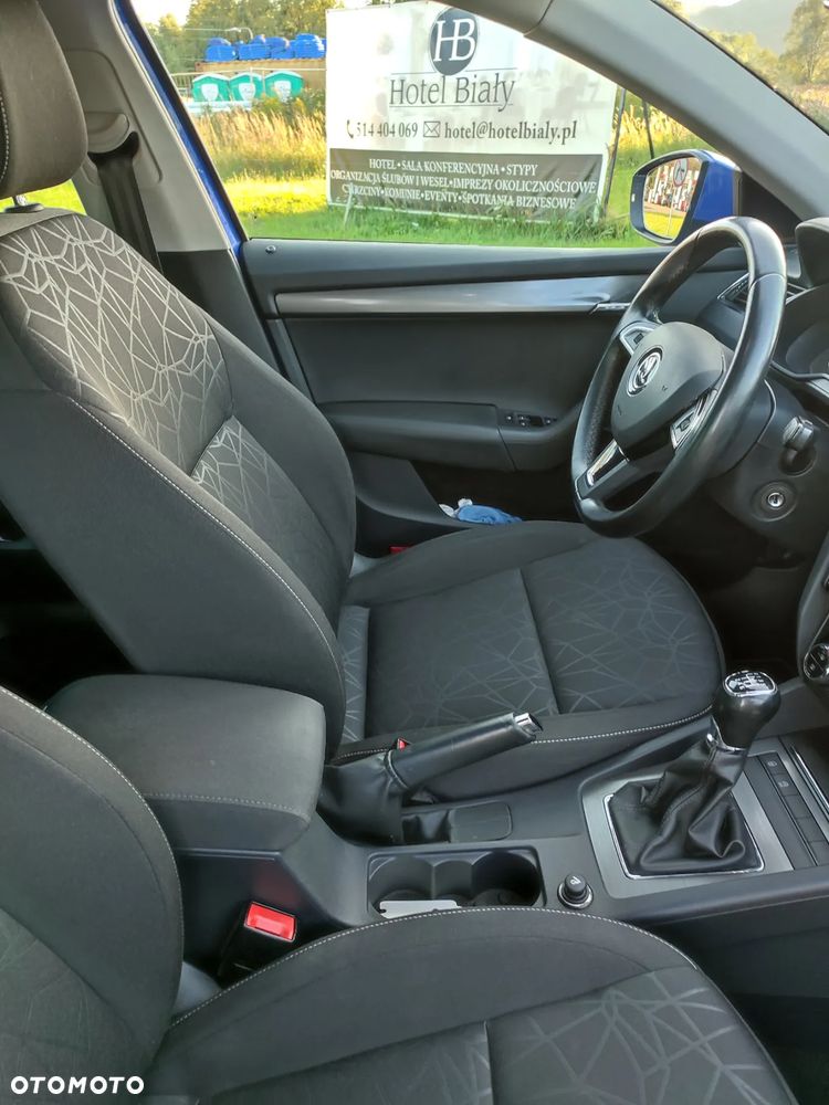 Skoda Octavia 2.0 TDI Clever - 10