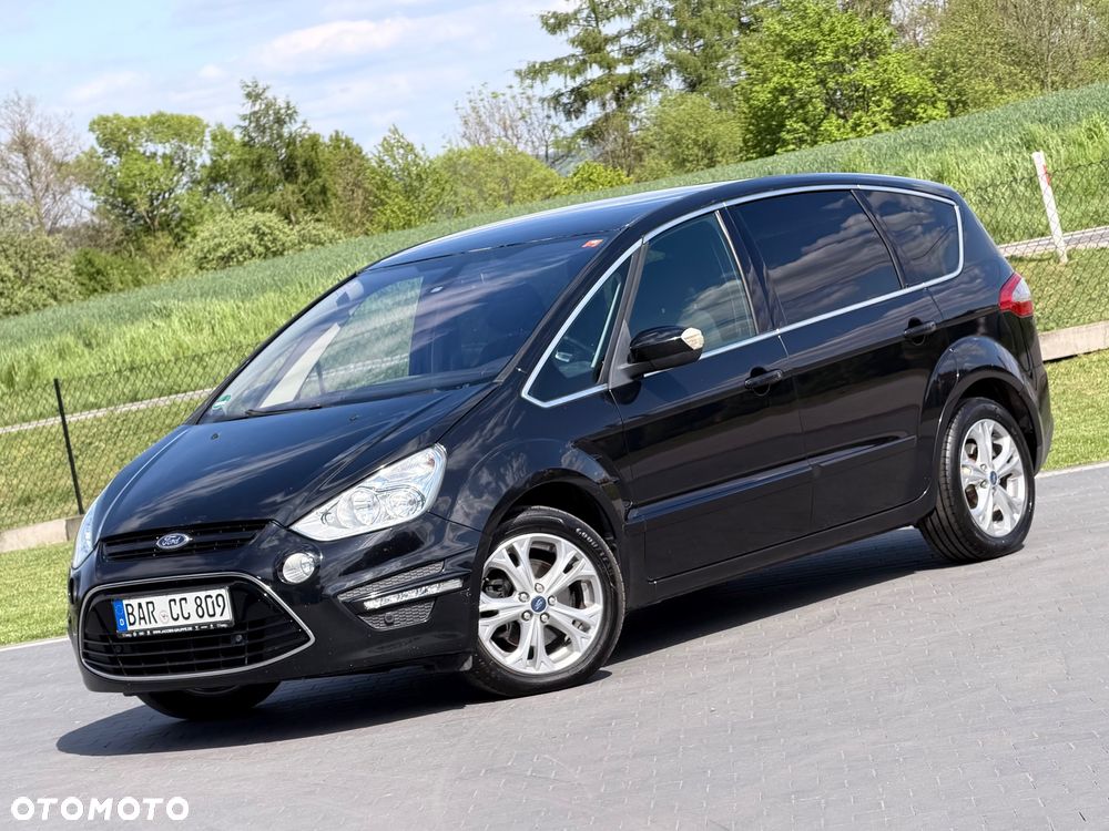 Ford S-Max 2.0 TDCi Titanium - 3