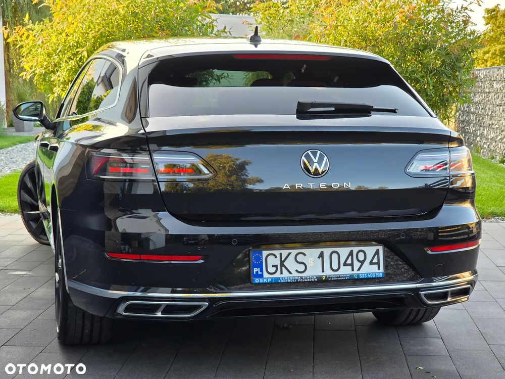 Volkswagen Arteon 2.0 TSI GPF R-Line Edition DSG - 16