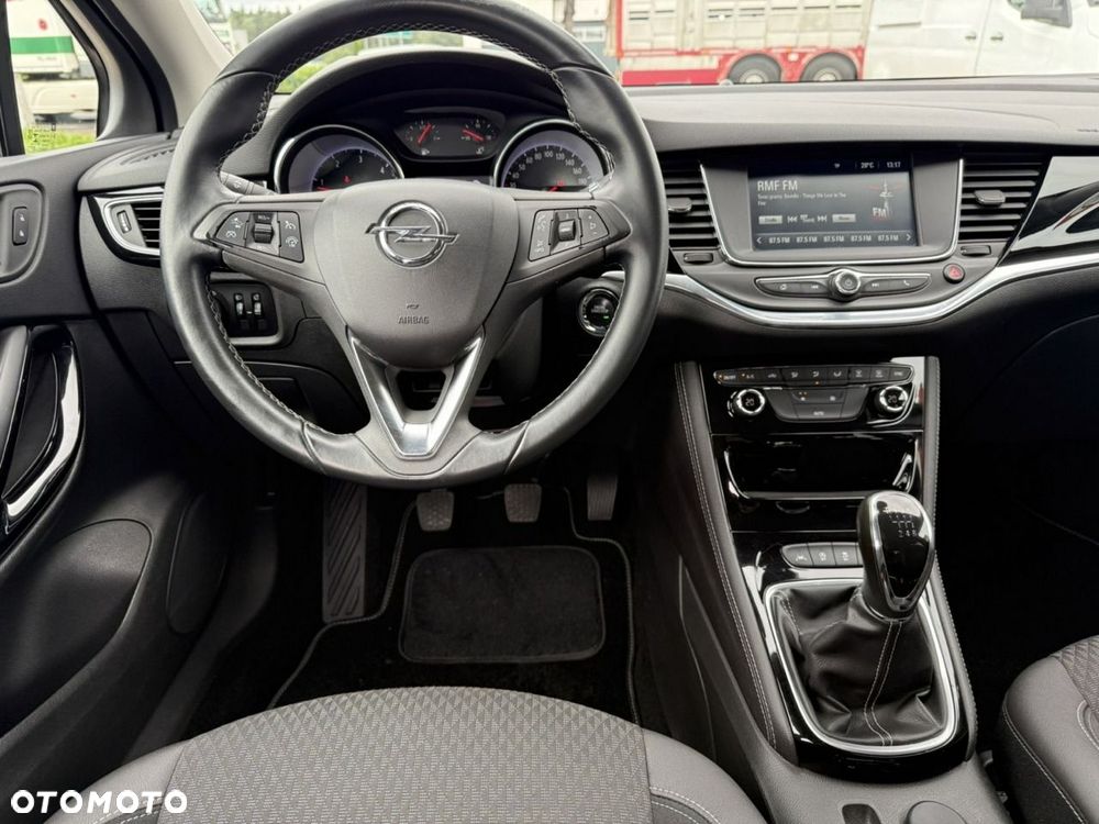 Opel Astra 1.6 CDTI Enjoy S&S - 18
