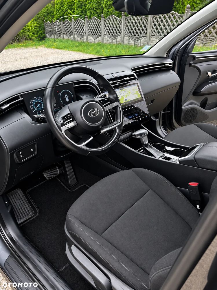 Hyundai Tucson 1.6 CRDi 48V Style 2WD DCT - 9