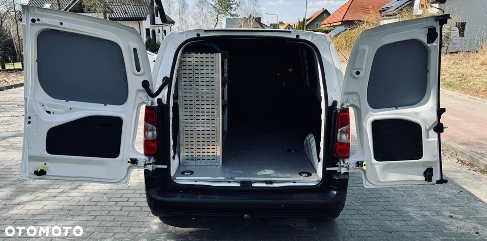 Peugeot PARTNER L1 AUTOMAT - 12