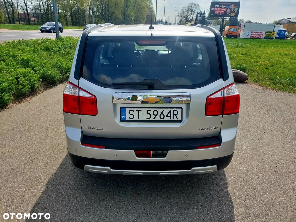 Chevrolet Orlando 1.8 LT - 7