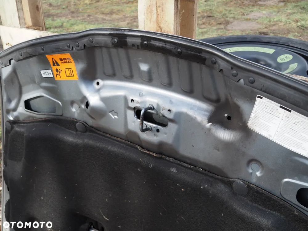 Maska silnika Honda Civic VIII UFO NH674P - 9