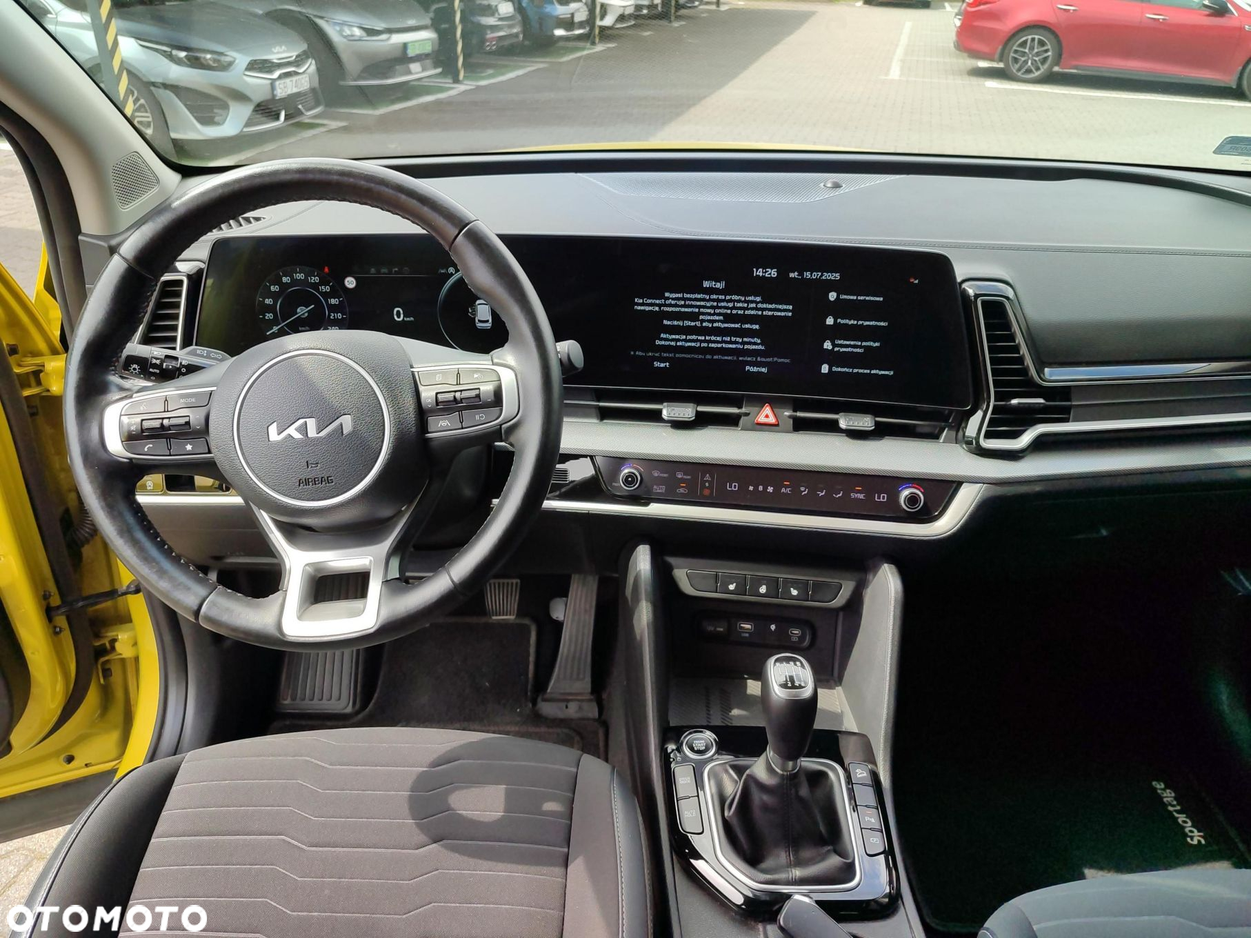Kia Sportage 1.6 T-GDI Business Line 2WD - 13