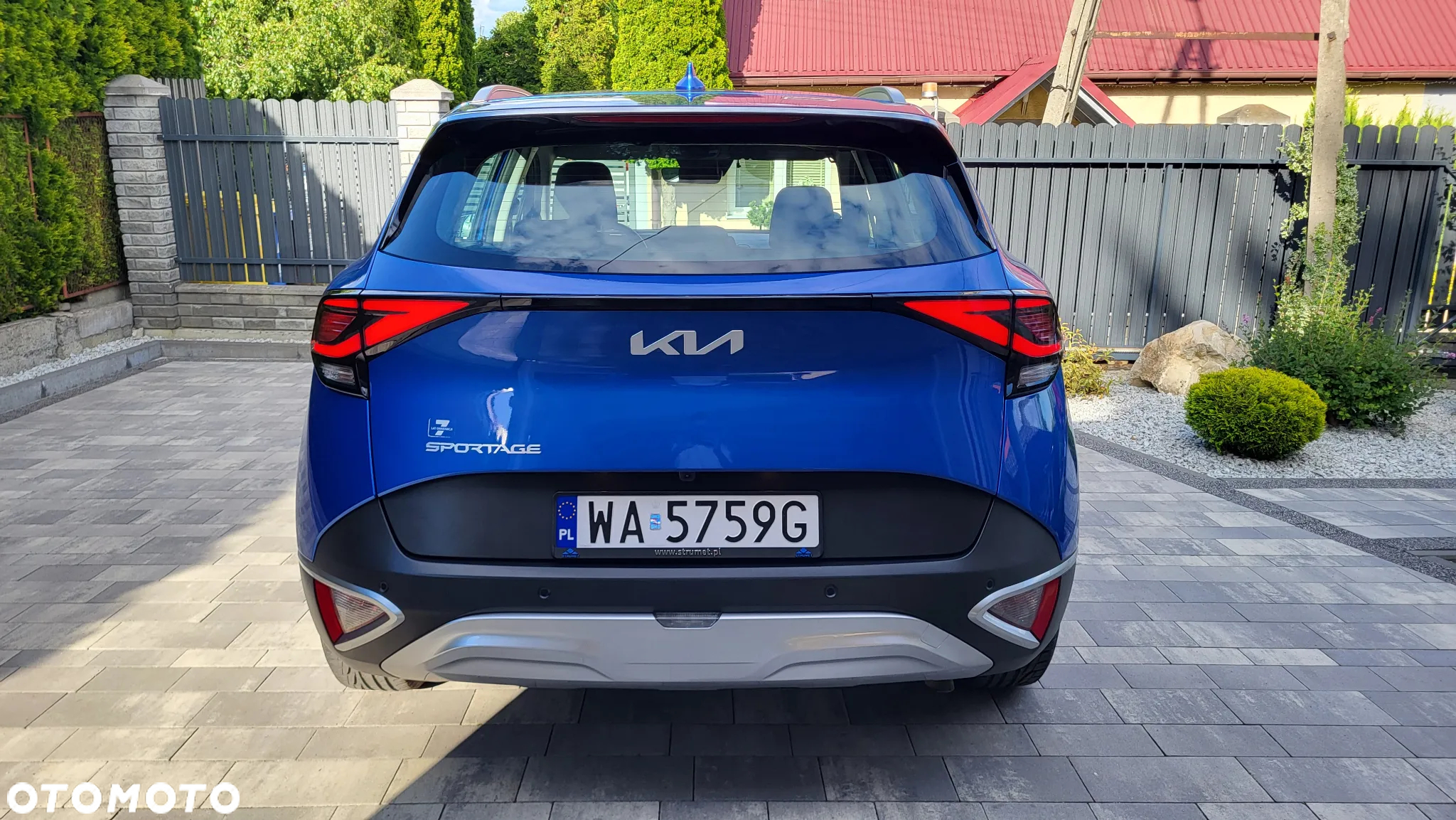 Kia Sportage - 23