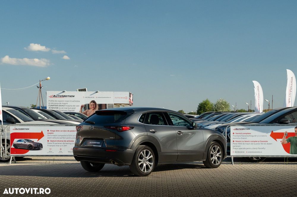 Mazda CX-30 e-SKYACTIV X186 AT MHEV Homura - 4