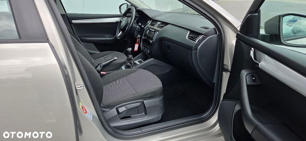 Skoda Octavia 1.6 TDI Green tec Edition - 18