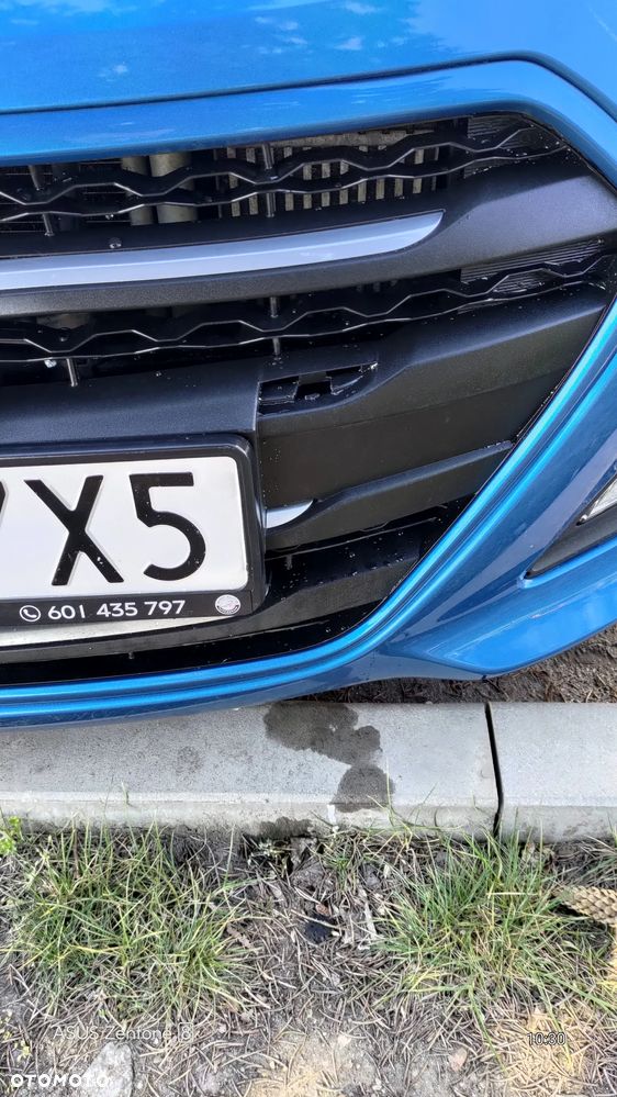 Hyundai i30 blue 1.6 CRDi Premium - 16