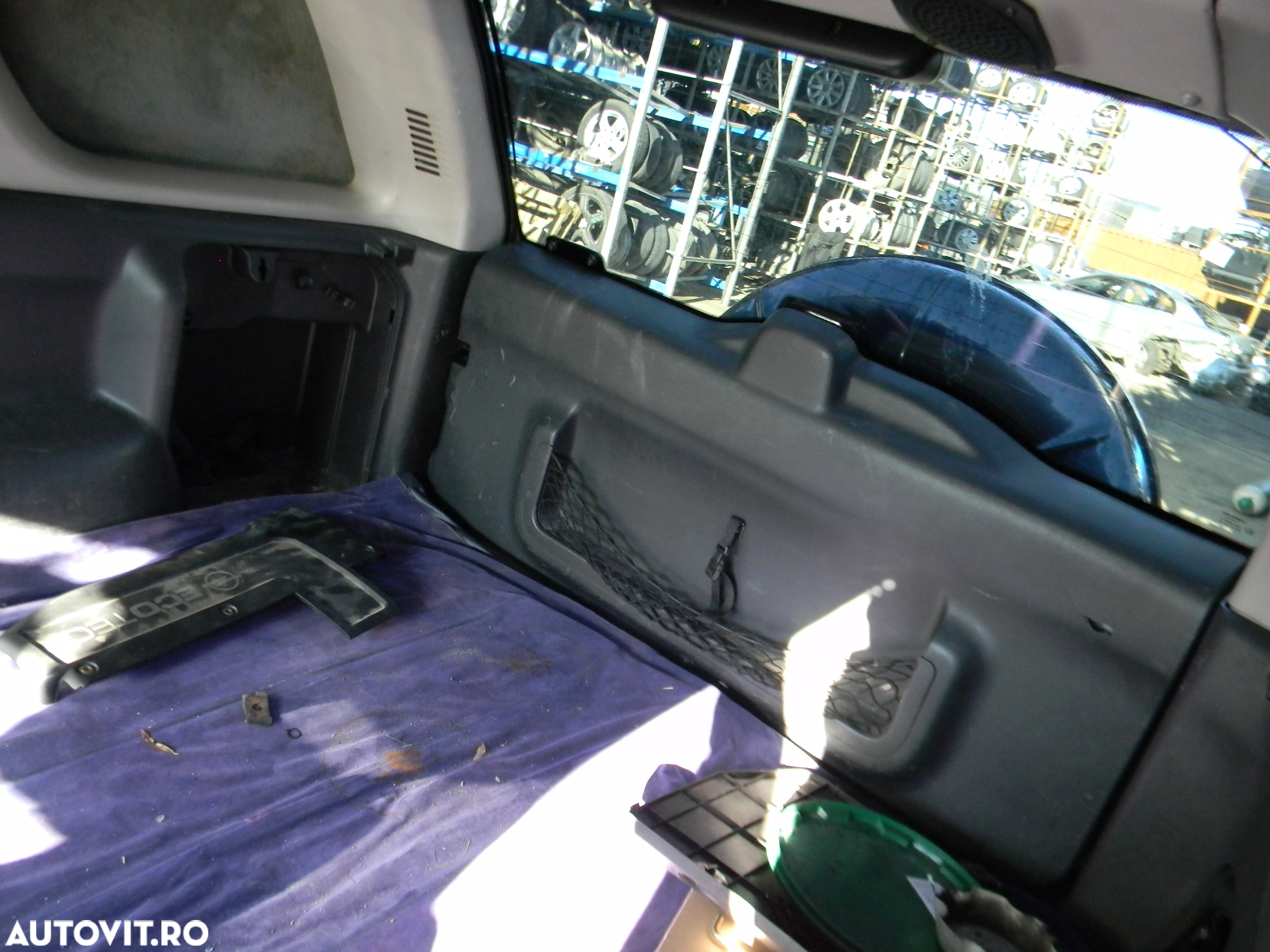 Dezmembrari  Opel FRONTERA B  1998  > 0000 2.2 DTI (6B_ZC, 6B_VF, 6B_ - 37