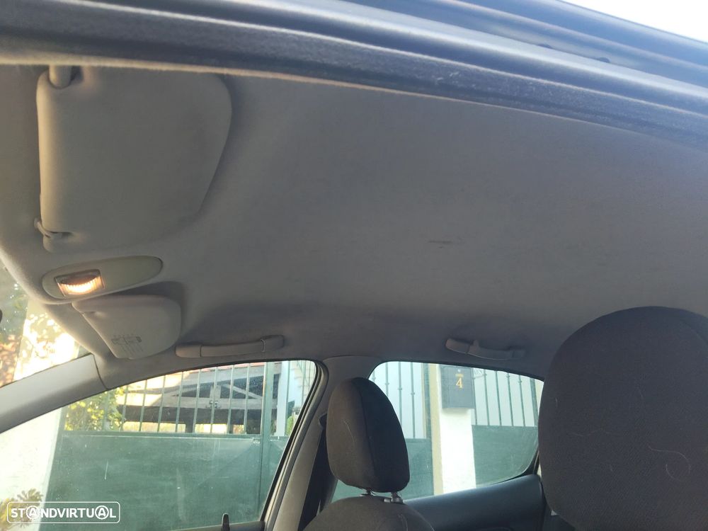 Peugeot 206 1.1 XR Présence - 15
