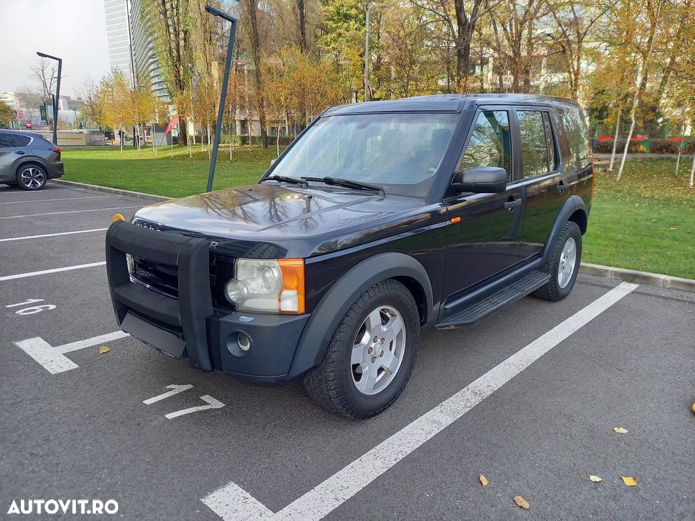 Land Rover Discovery TD 6 SE - 4