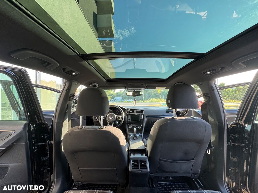 Volkswagen Golf 2.0 TDI DSG GTD - 6