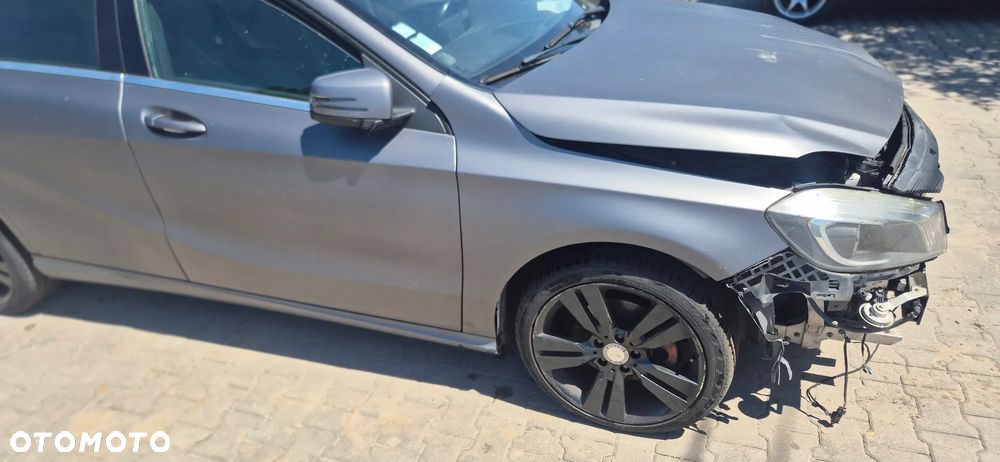 Mercedes-Benz Klasa A 200 CDI - 5