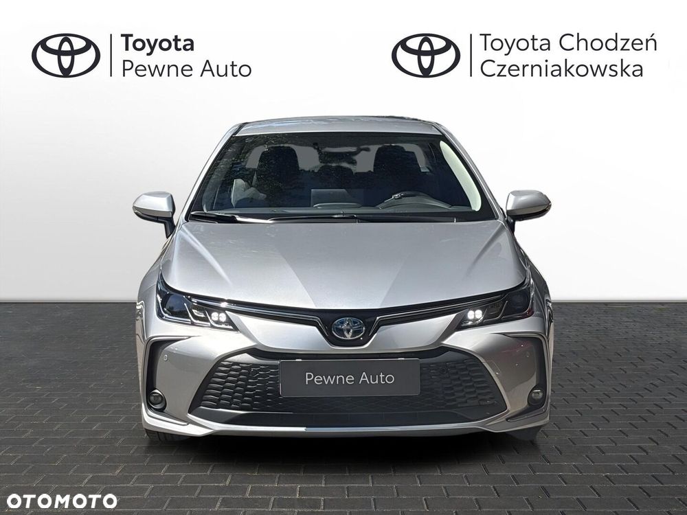 Toyota Corolla 1.8 Hybrid Comfort - 10