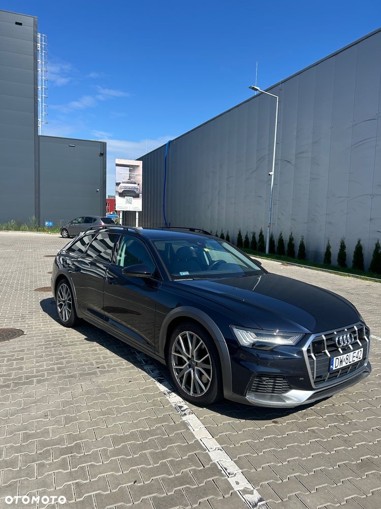 Audi A6 Allroad 55 TDI mHEV Quattro Tiptronic - 8