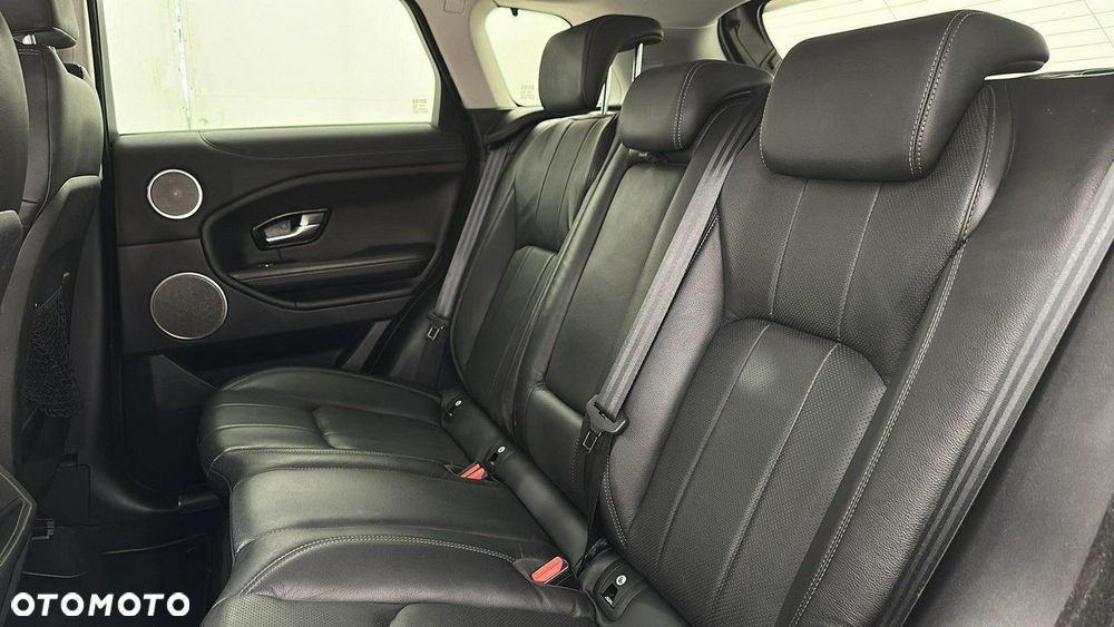 Land Rover Range Rover Evoque - 12