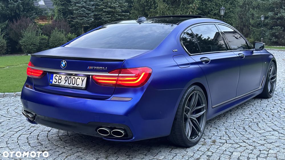 BMW Seria 7 M760Li xDrive - 5