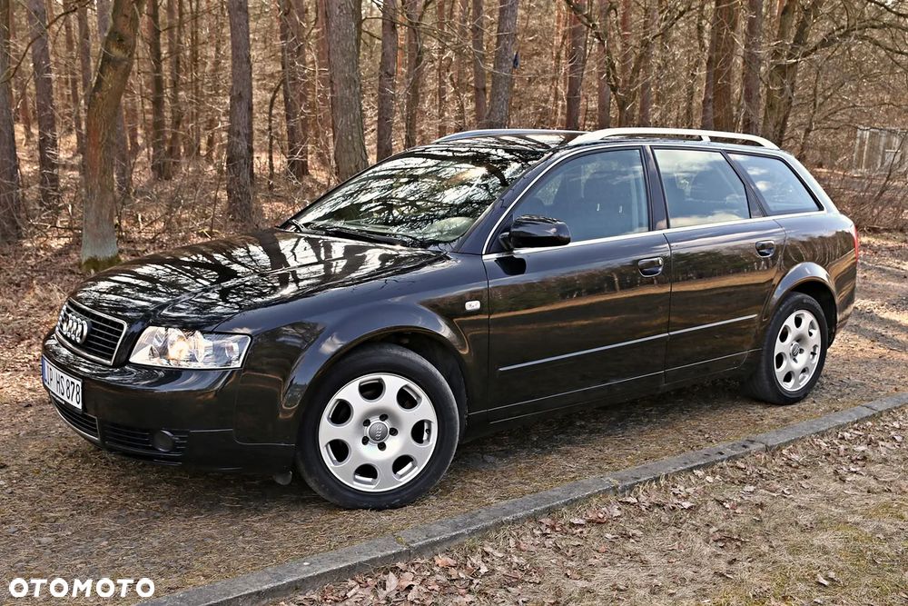 Audi A4 Avant 2 - 12