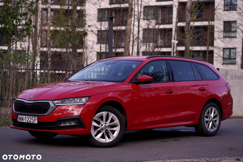 Skoda Octavia 2.0 TDI Ambition - 4