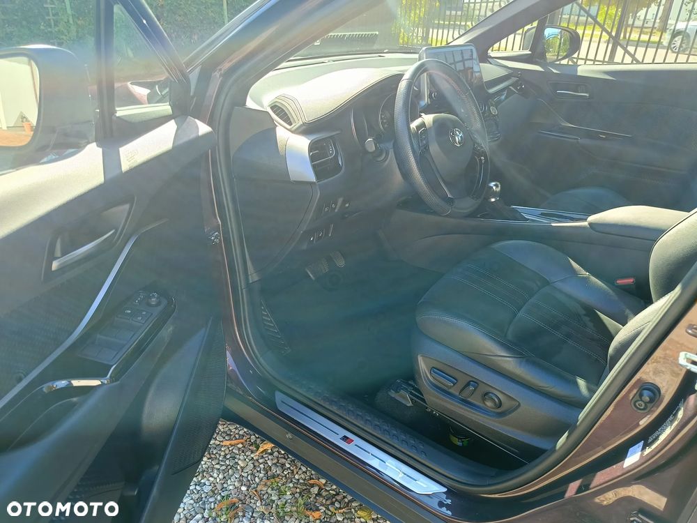 Toyota C-HR 2.0 Hybrid GR Sport - 5
