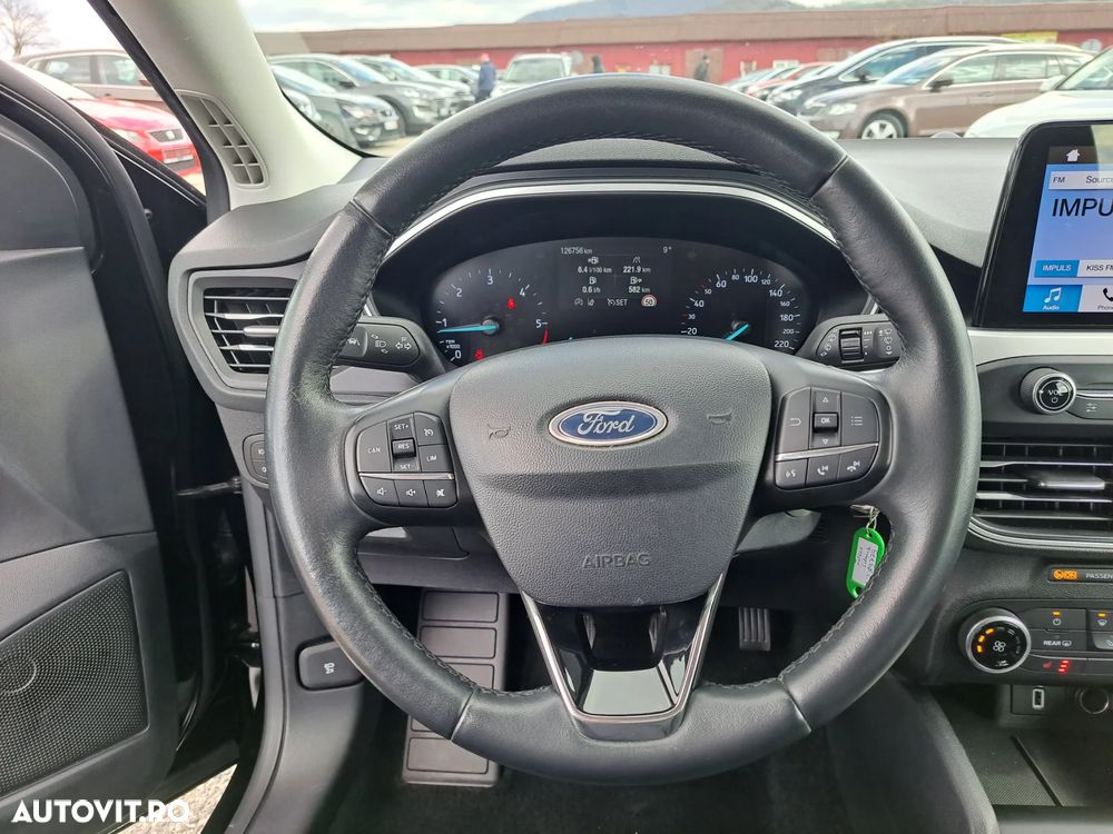 Ford Focus 1.5 EcoBlue Start-Stopp-System COOL&CONNECT - 22