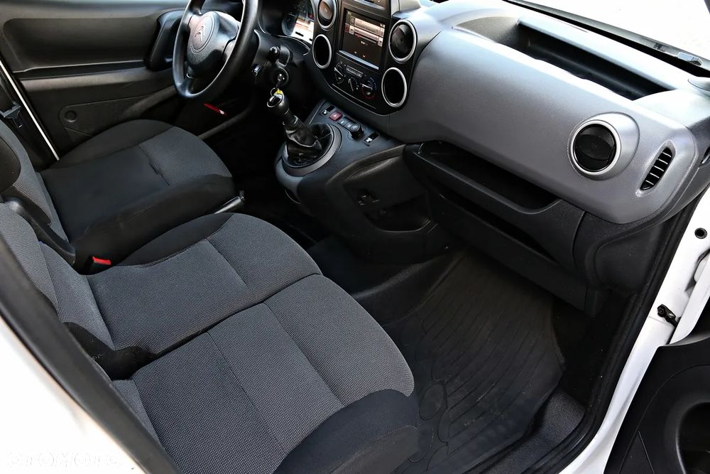 Citroën Berlingo II - 9
