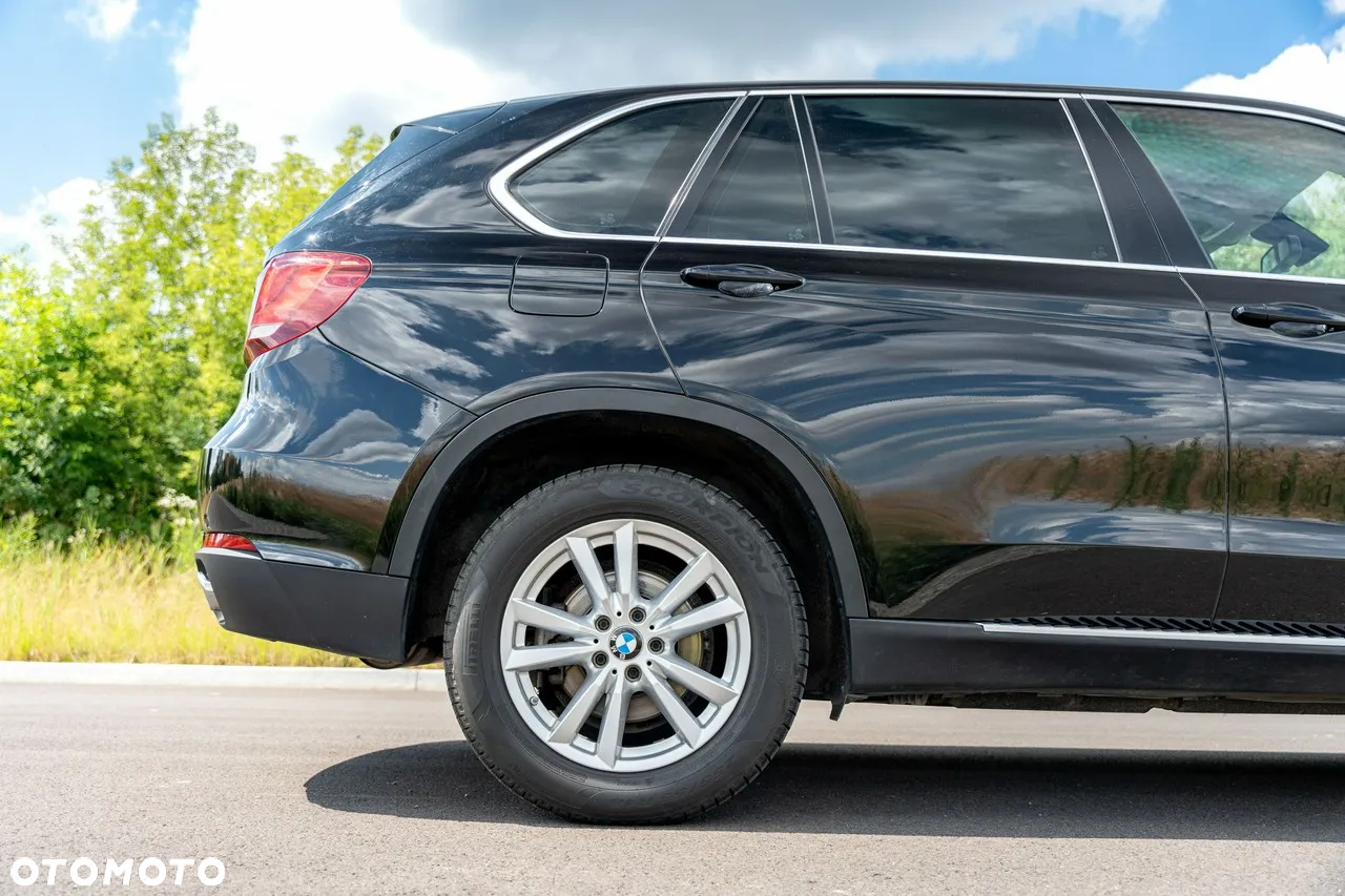 BMW X5 xDrive25d - 8