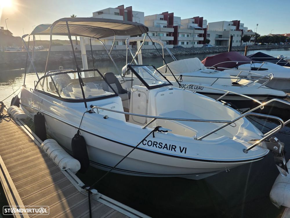 Jeanneau Cap Camarat 6.5 BR S2 F200 Yamaha