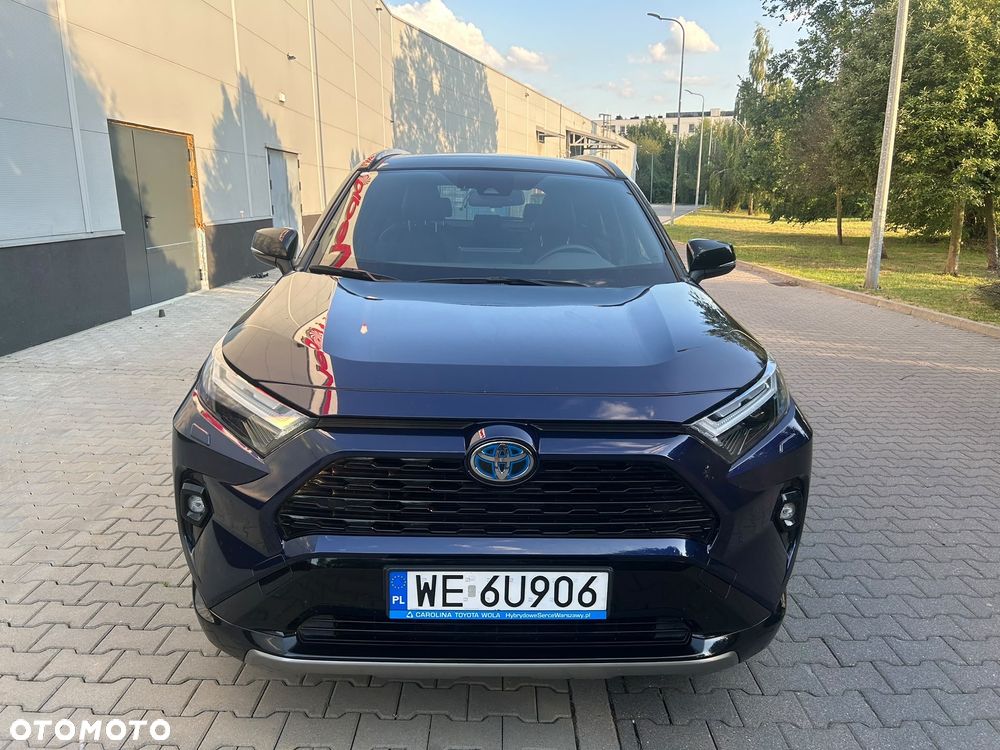Toyota RAV4 2.5 Hybrid Selection 4x2 - 2