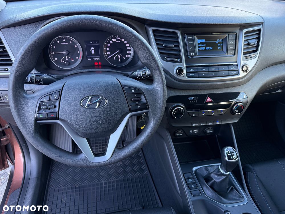 Hyundai Tucson 1.6 GDi Comfort 2WD - 16