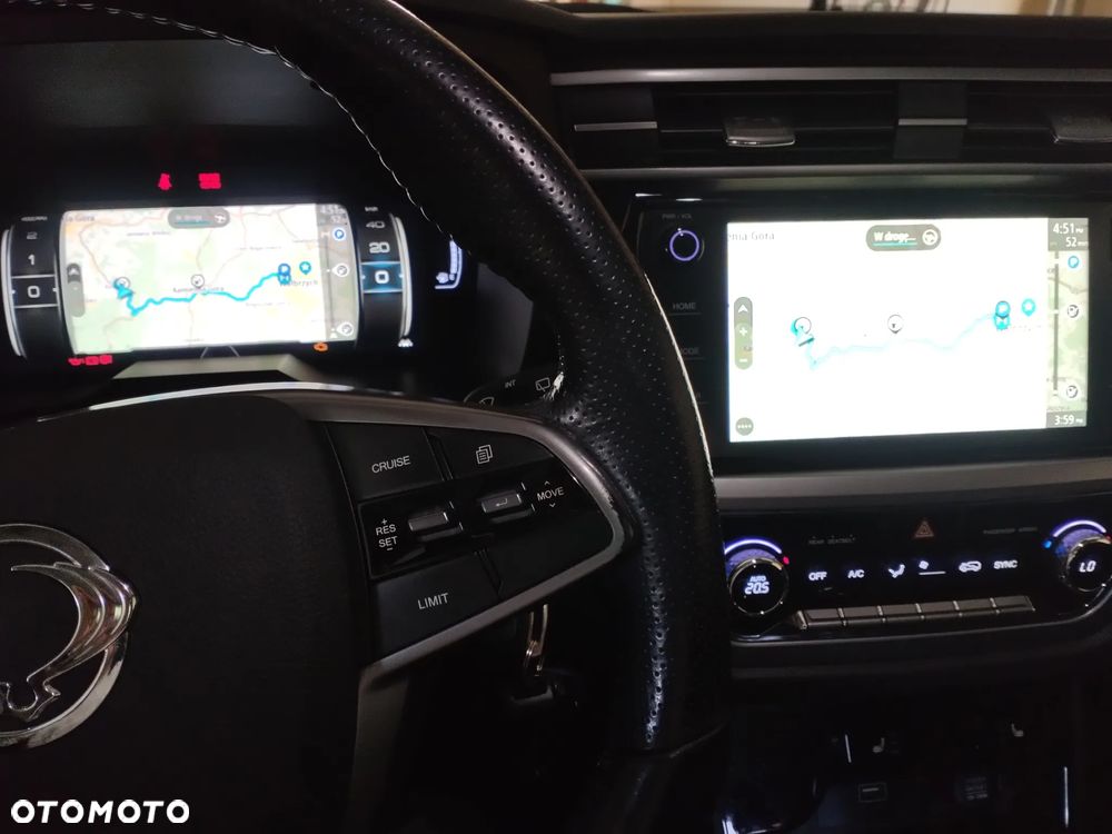 SsangYong/KGM Korando 1.5 T-GDI Quartz 2WD - 32