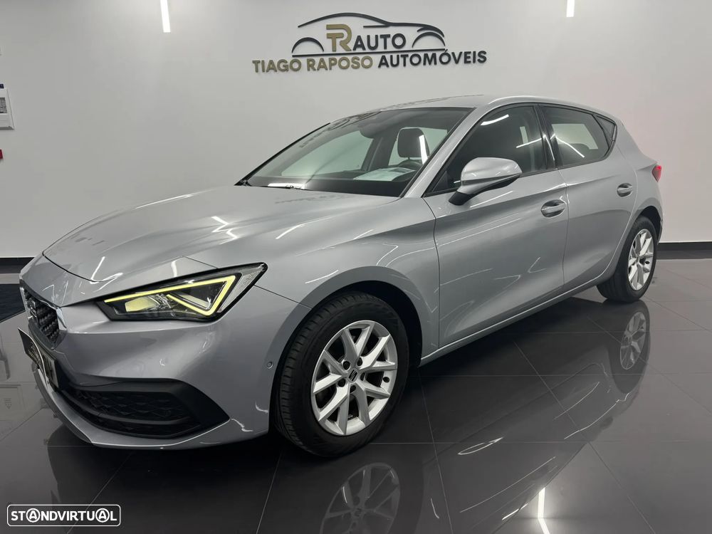 SEAT Leon 1.0 TSI Style - 8