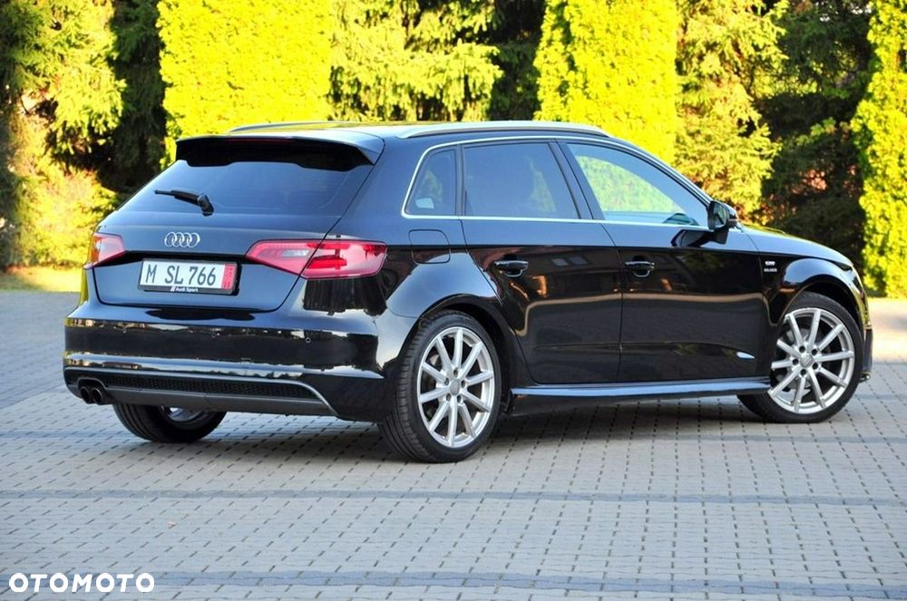 Audi A3 Sportback - 14