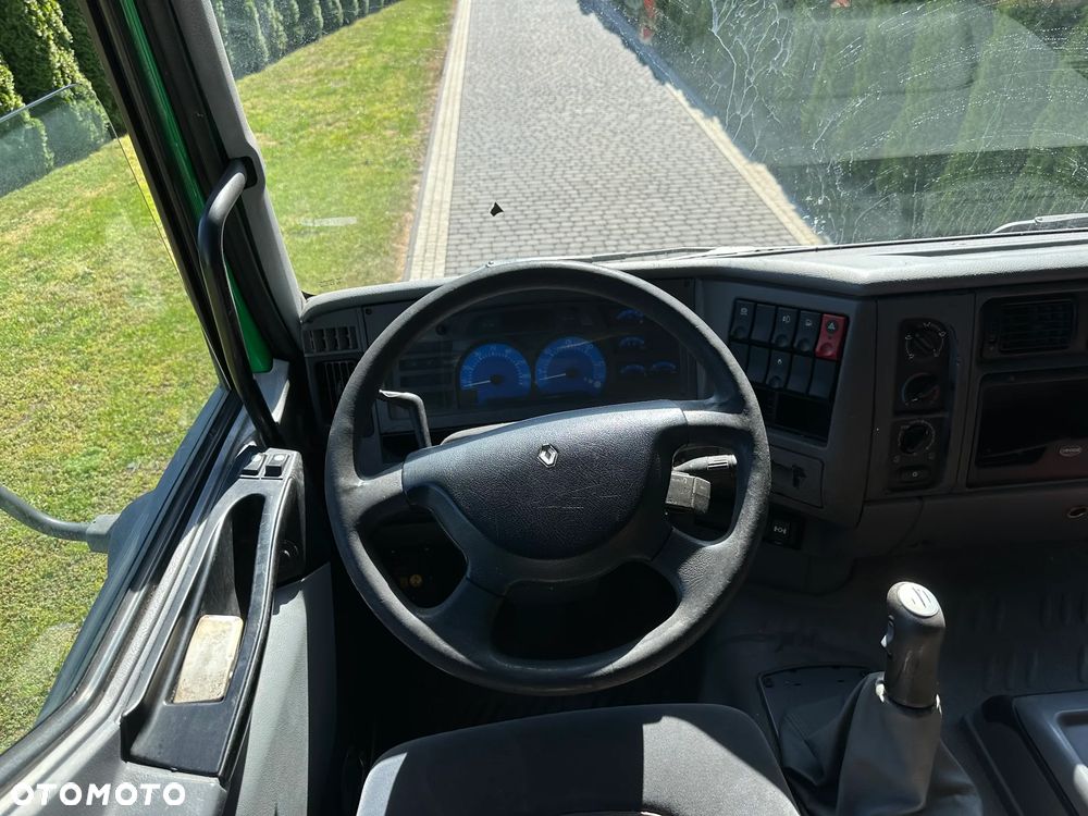 Renault PREMIUM 420 DCI HYDRAULIKA MANUAL - 12