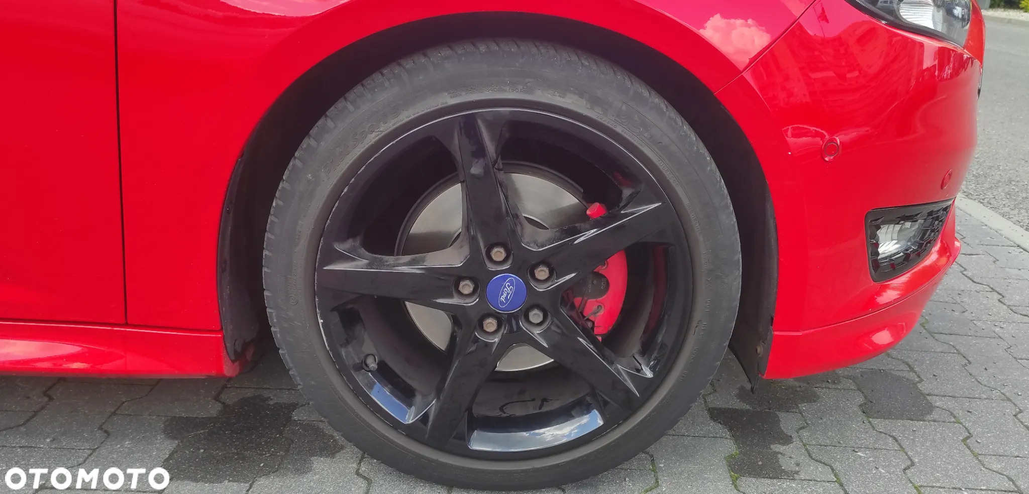 Ford Focus 1.5 EcoBoost Red Edition ASS - 12