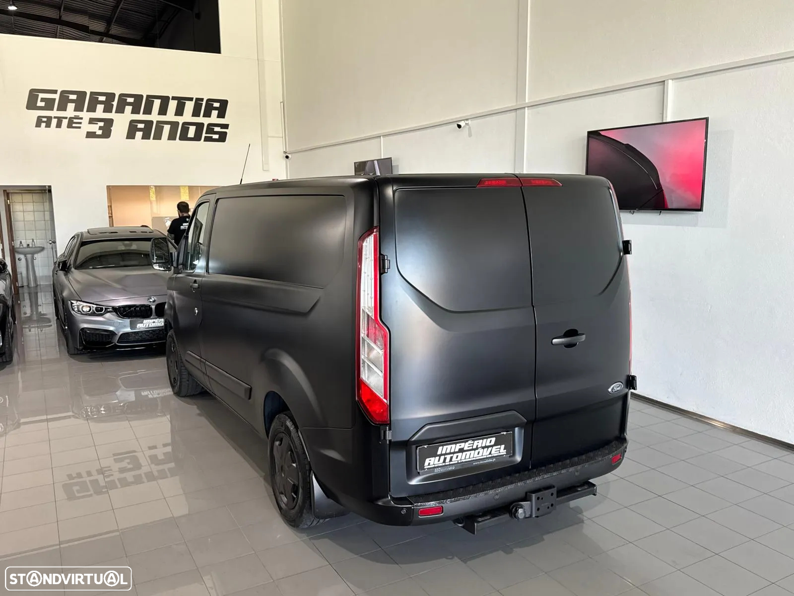 Ford Transit Custom - 10