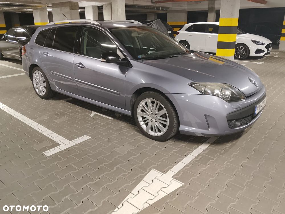 Renault Laguna 2.0 DCi FAP GT - 9