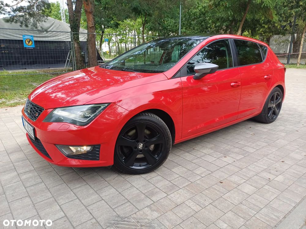 Seat Leon 1.8 TSI FR S&S DSG - 16