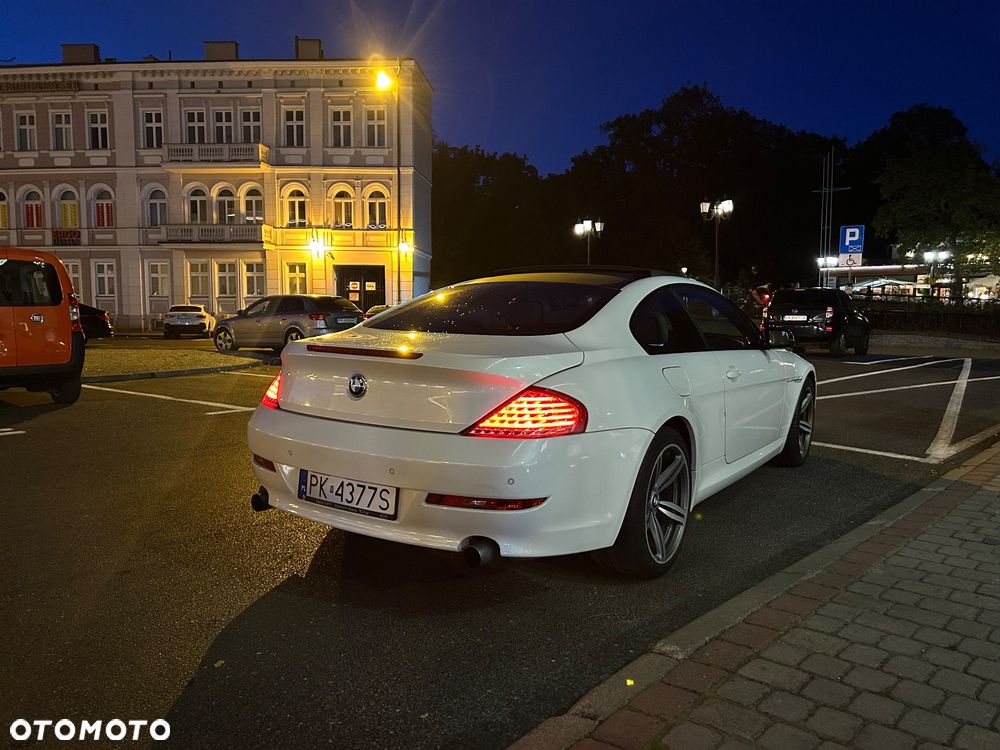 BMW Seria 6 - 4