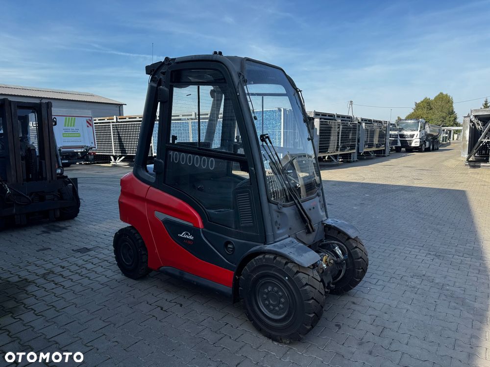 Linde H30 - 2