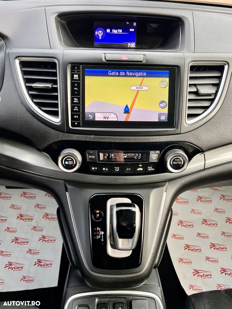 Honda CR-V 1.6 A/T 4WD Elegance - 15