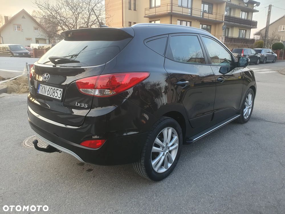 Hyundai ix35 2.0 2WD Automatik Style - 10