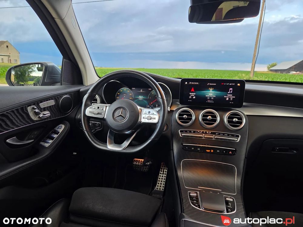 Mercedes-Benz GLC 200 d 4-Matic - 12
