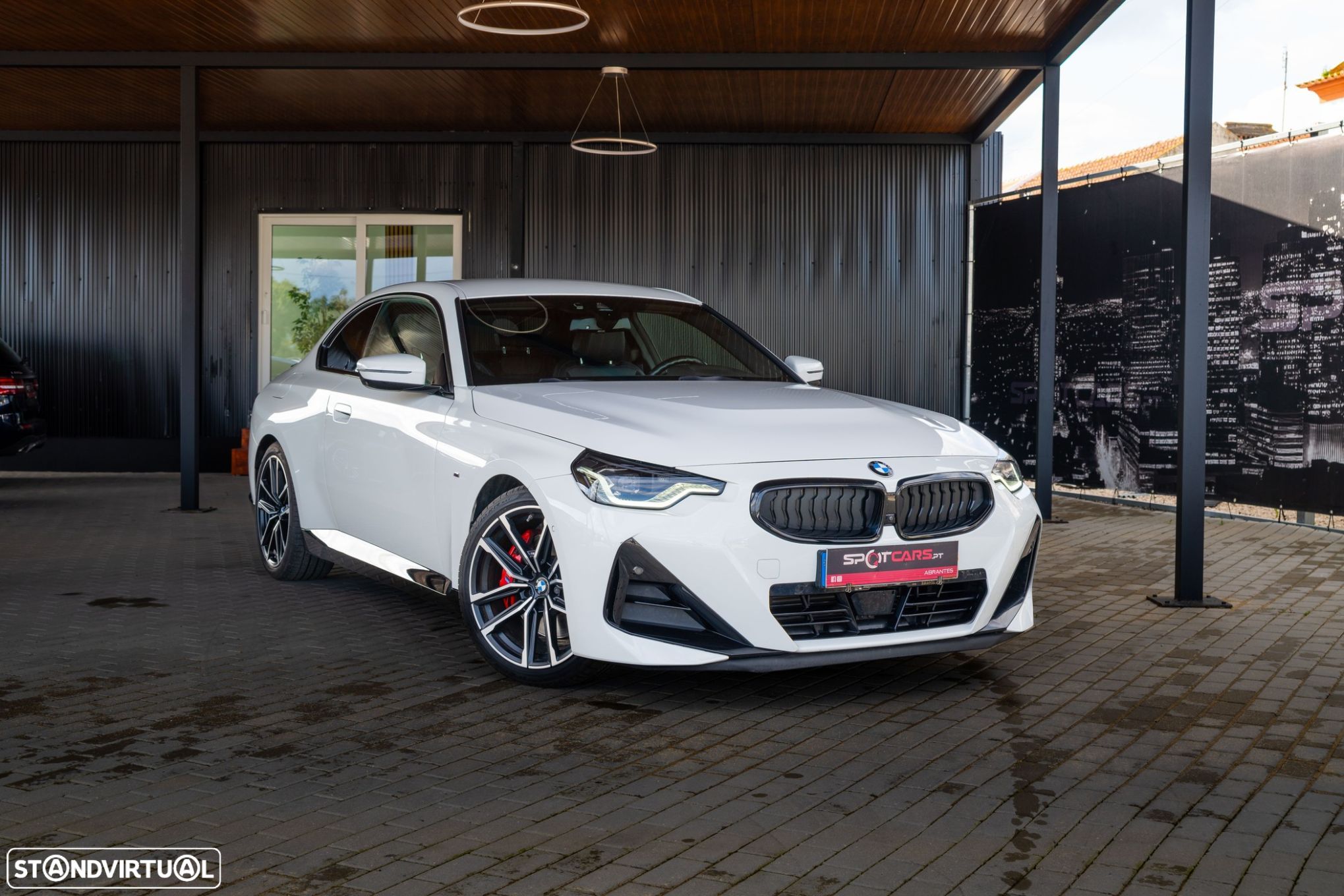 BMW 220 - 1