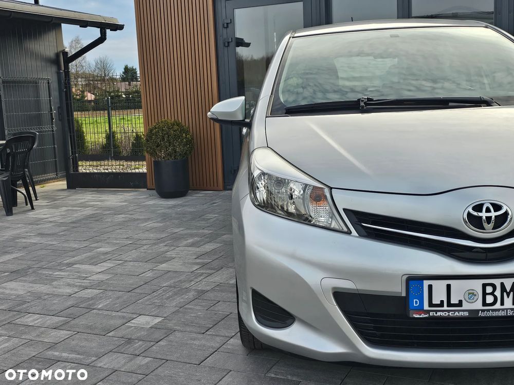 Toyota Yaris 1.33 Prestige - 22