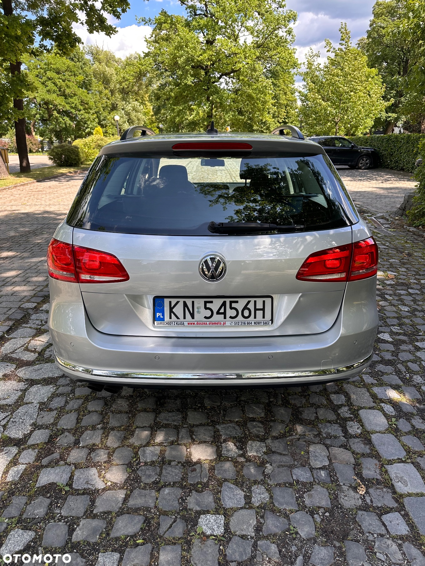 Volkswagen Passat 2.0 TDI Comfortline DSG - 37