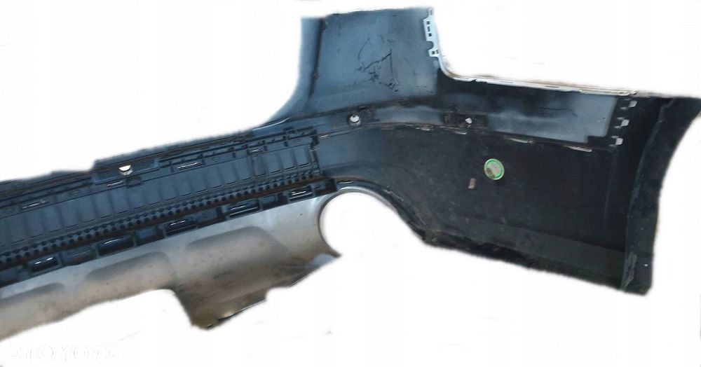 AUDI A6 C7 ALLROAD KOMBI ZDERZAK TYŁ TYLNY - 7