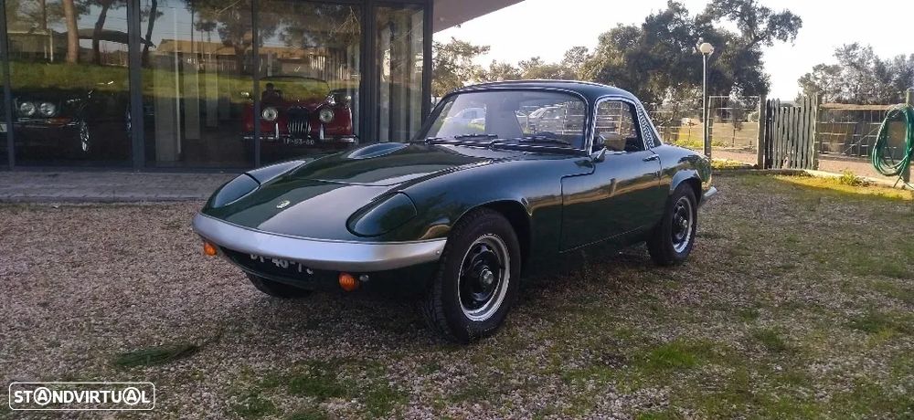 Lotus Elan - 20